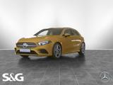 Mercedes-Benz A 160 AMG KAMERA+BURMESTER+SPURHALTE+CARPLAY+18" - Mercedes-Benz A 160 Gebrauchtwagen