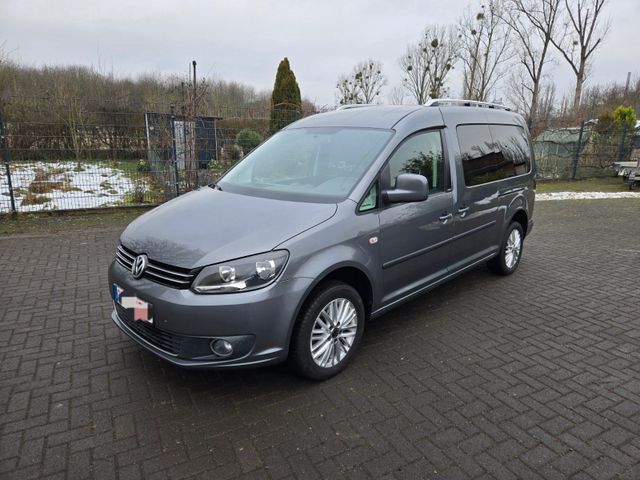 Volkswagen Caddy Kombi Maxi Cup