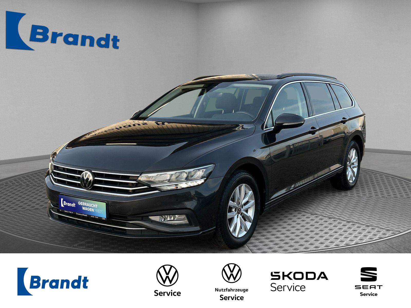 Volkswagen Passat Variant 2.0 TDI Business DSG+LED+KAMERA