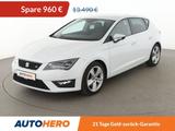 Seat Leon 1.4 TSI FR*NAVI*LED*PDC*SHZ*TEMPO*KLIMA* - Seat Leon Gebrauchtwagen in Köln