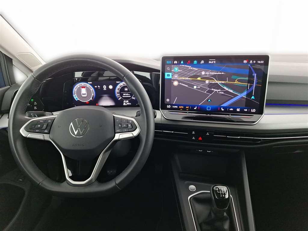 Volkswagen Golf Variant Life 1.5 TSI Navi Park&ComfortPaket, миниатюра 9