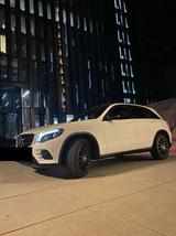 Mercedes-Benz Mercedes GLC 250 CDI AMG  Line Panorama Da... - Mercedes-Benz GLC 250 in Düsseldorf