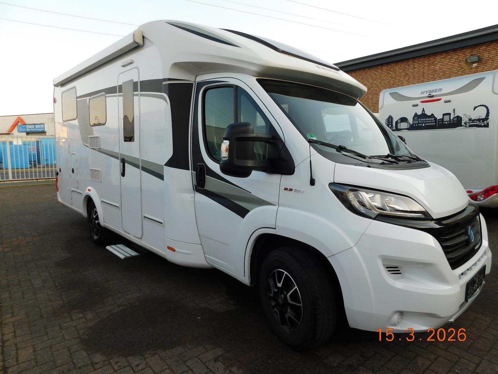 Knaus Sun TI 650 MEG Platinum Selection