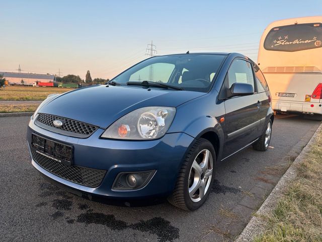 Ford Fiesta 101 PS