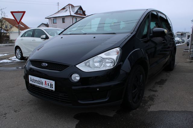 Ford S-MAX Trend*7-SITZER*KLIMAAUTO*AHK*PDC*TÜV 2026*