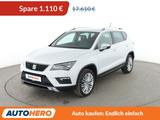 Seat Ateca 1.4 TSI ACT Xcellence *NAVI*LED*ACC*CAM* - Seat Ateca Gebrauchtwagen in München