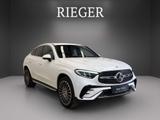 Mercedes-Benz GLC 300 de 4M AMG*AHK*MEMORY*Alarm*Spurhalte*20" - Mercedes-Benz GLC 300: Coupe, Plug-In Hybrid