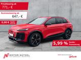 Audi SQ6 e-tron QU MATRIX+NAV+HuD+B&O+ACC+AIR+PANO+21 - Audi SQ6 e-tron Jahreswagen