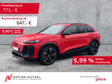 Audi SQ6 e-tron QU MATRIX+NAV+HuD+B&O+ACC+AIR+PANO+21