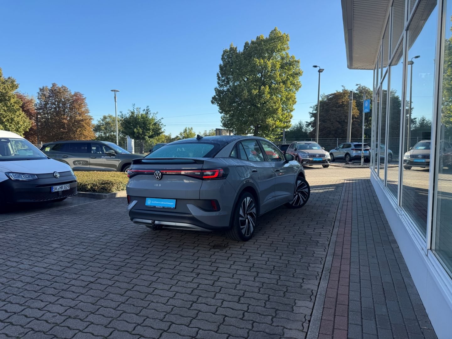 Volkswagen ID.5 Pro Performance 150 kW AD LED SHZ ACC AHK R foto 2