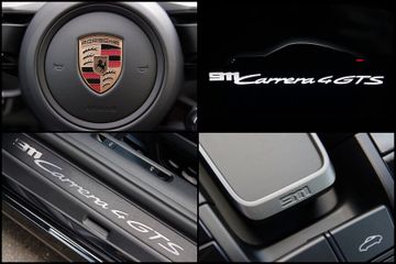 Porsche 992.2 4 GTS Cabrio*Lift,ACC,BOSE,18-W.,Sitzlüft*