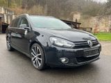 Volkswagen Golf VI Variant Exclusive DSG /Leder/Bi-Xen/Pano - Volkswagen Golf: Variant Exclusive