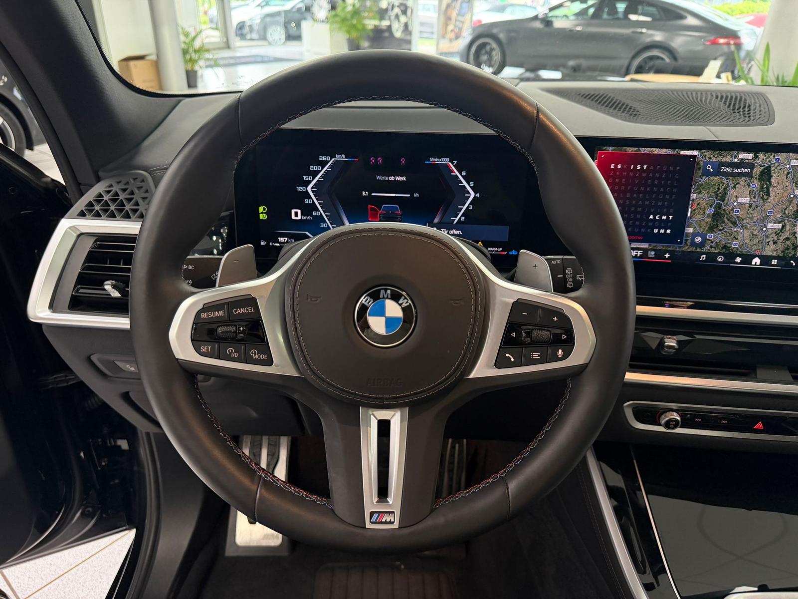 BMW X5 M60 i xD*PANO-SKY*STHZG*H-K*HUD*ACC*GLAS*360°