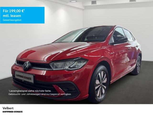 Volkswagen Polo Life Goal 1 0 TSI DSG AHK*LED*Navi*SHZ*Rück