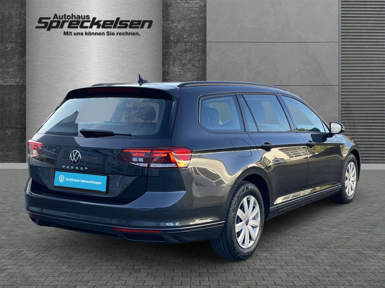 Volkswagen Passat Variant - Bild 5