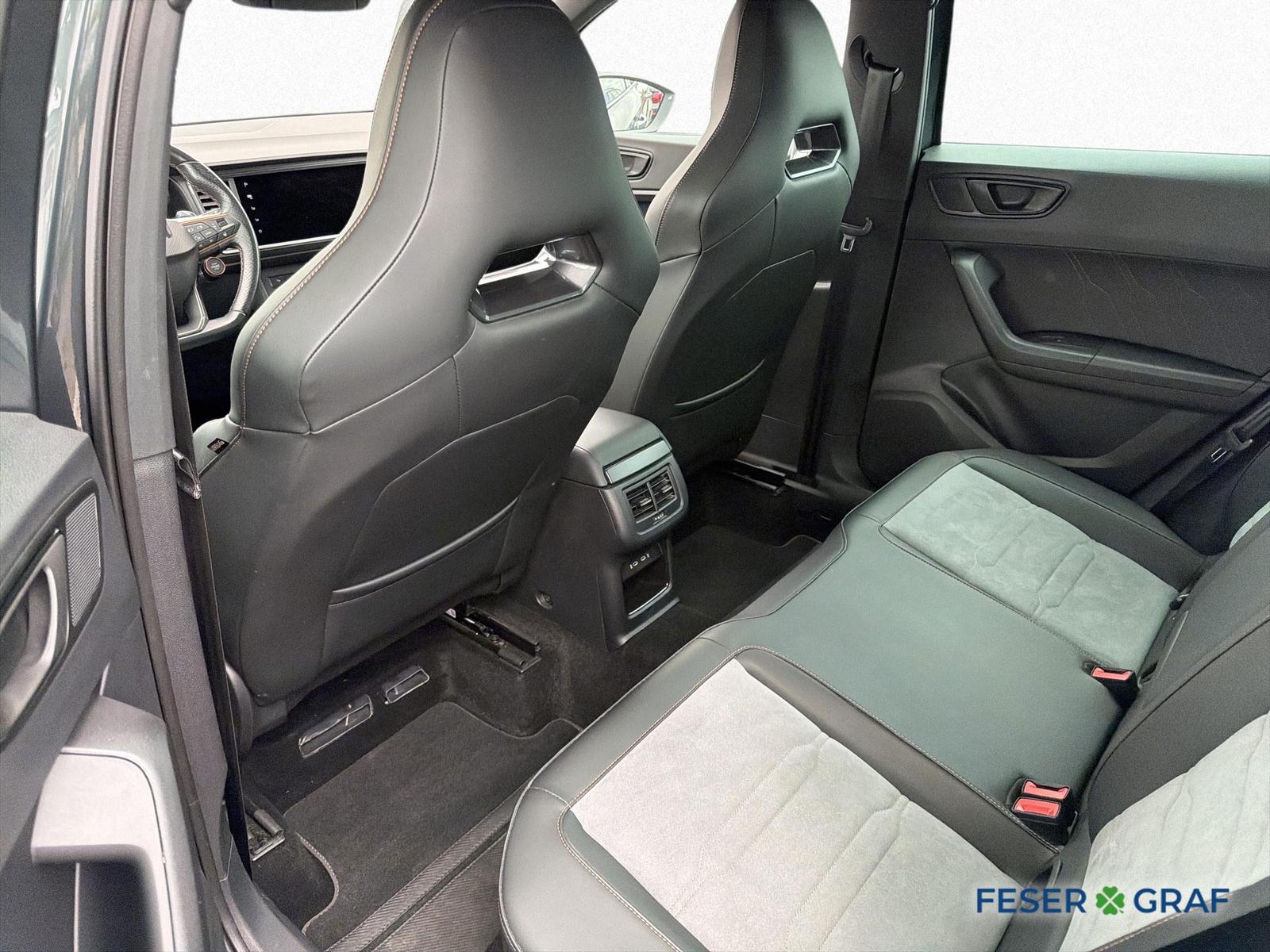 Cupra Ateca VZ TribeEdition 2.0 TSI DSG AHK KAMERA, миниатюра 10