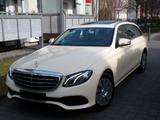 Mercedes-Benz E 220d T "Avantgarde"LEDER/EGSD/F1/SHZ/LED/Kam. - Mercedes-Benz E 220: Beige