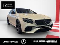 Mercedes-Benz E 63 AMG S T 4M+ STANDHZG HUD NIGHT PANO BURMEST