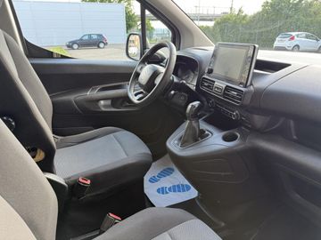 Citroen Berlingo - 11
