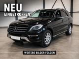 Mercedes-Benz ML 350 CDI,4Matic,Leder,AHK,SH,Klima,SD,TÜV+Serv - Mercedes-Benz ML-Klasse Gebrauchtwagen in Bremen