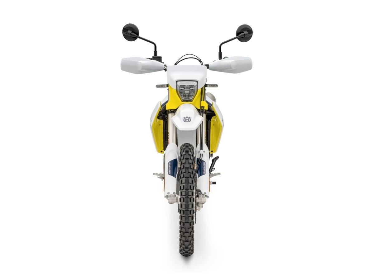 Fahrzeugabbildung Husqvarna 701 Enduro 2026 A2