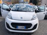 Peugeot 107 1.0 68CV 5p. SUPERGA UNICO PROPRIETA - Peugeot 107 aus 2014