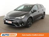 Toyota Avensis 1.8 Executive*NAVI*TEMPO*CAM*SHZ* - gebrauchte Toyota Kombis