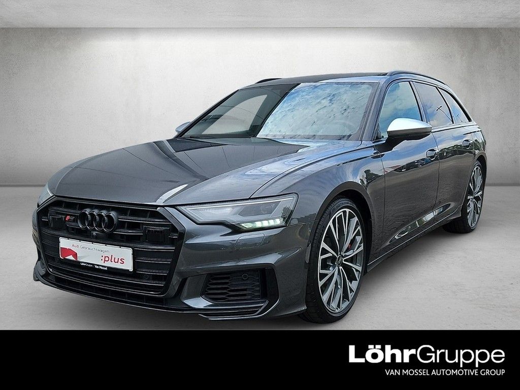 Image of Audi S6