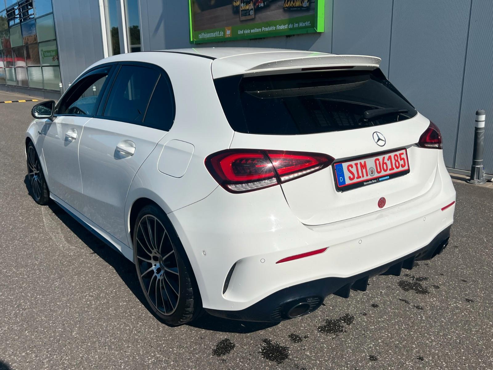 Mercedes-Benz A35 AMG 4Matic
