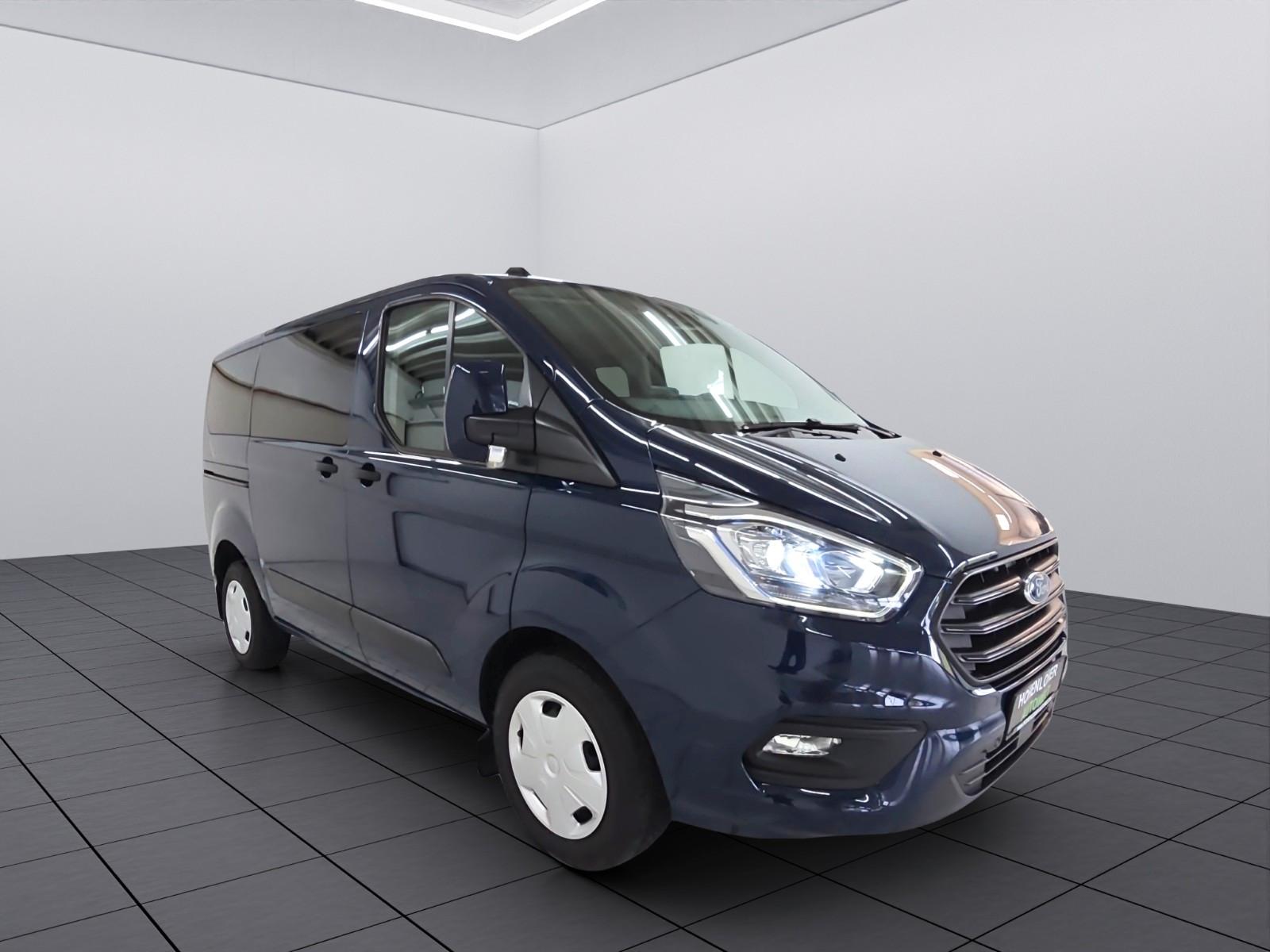 Ford Custom L1 Trend *Standheizung* 9-Sitzer*, миниатюра 8