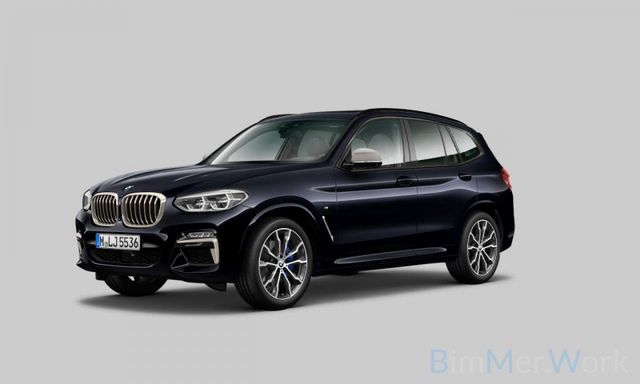 BMW X3 M40 d Panorama 360° HUD DAB H/K Komfort 20Zol