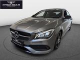 Mercedes-Benz CLA 200 7G-DCT AMG Line/Leder/Navi/Alus - gebrauchte Mercedes-Benz CLA 200 aus dem Jahr 2018