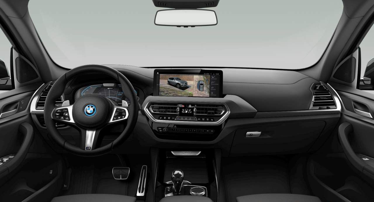BMW X3 xDr30e M Sport PANO*Laser*DA-Prof*HiFi*360° imagem 2