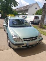 Citroën Citroen c5 Kombi TÜV NEU - gebrauchte Citroën C5 aus dem Jahr 2002