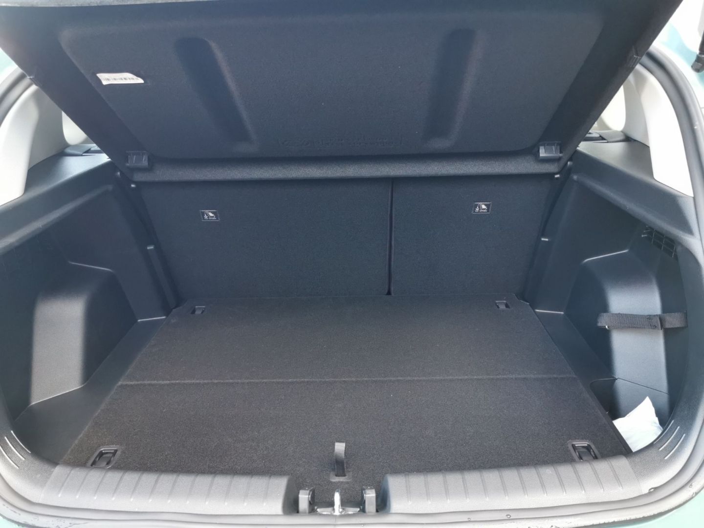 Fahrzeugabbildung Hyundai BAYON Trend MY25 DCT Voll-LED Navi SHZ Kamera di