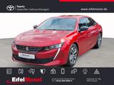 Peugeot 508 1.6 Plug-in Hybrid Allure Pack / EAT8 225 - Peugeot 508 mit Hybrid-Antrieb: Limousine