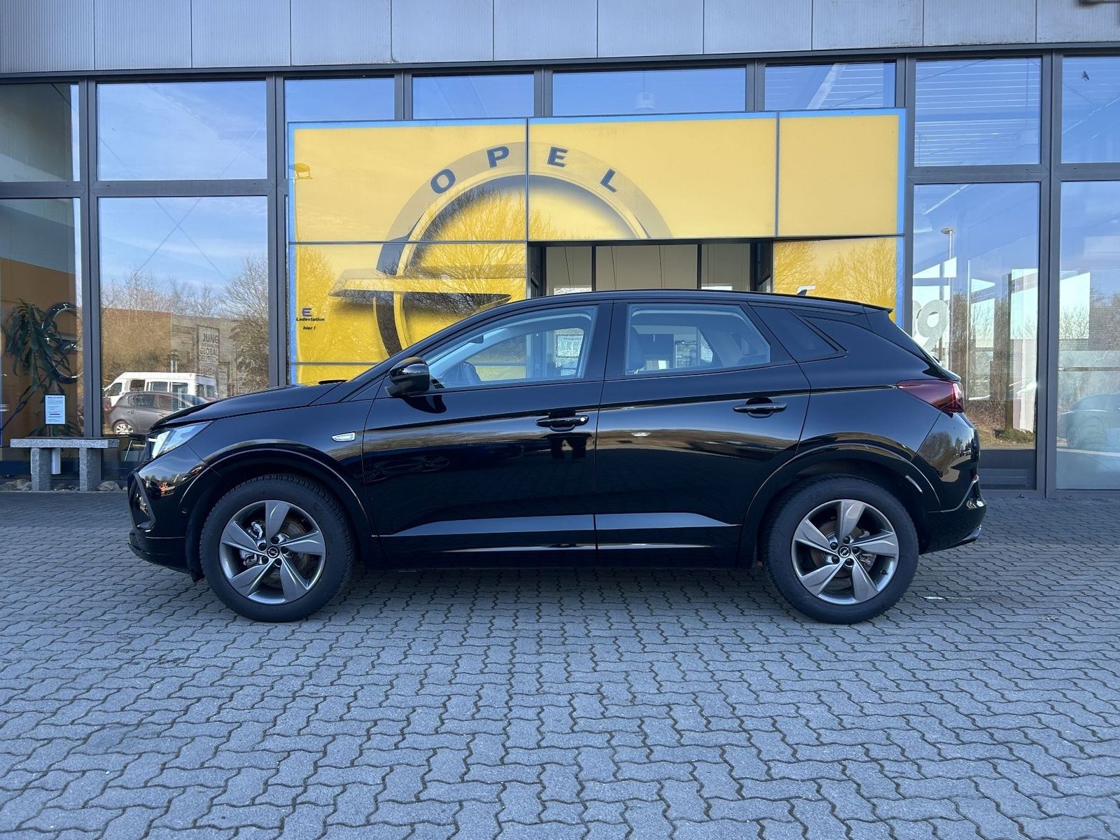 Opel Grandland GS Line Shz LED Navi Allwetter imagem 3