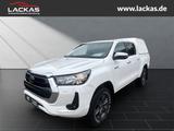 Toyota Hilux Double Cab Comfort 4x4 2.4*AHK*Hardtop - Toyota Hilux: Hardtop