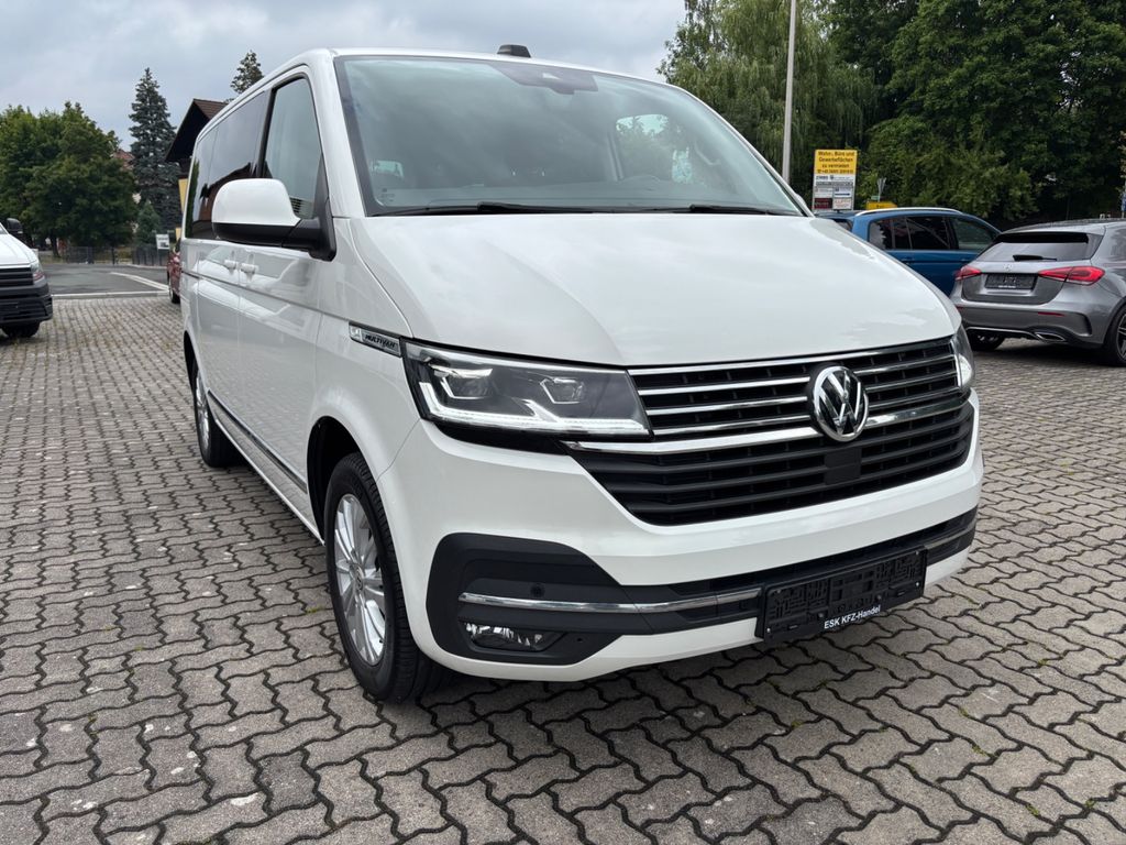 Volkswagen T6 Multivan