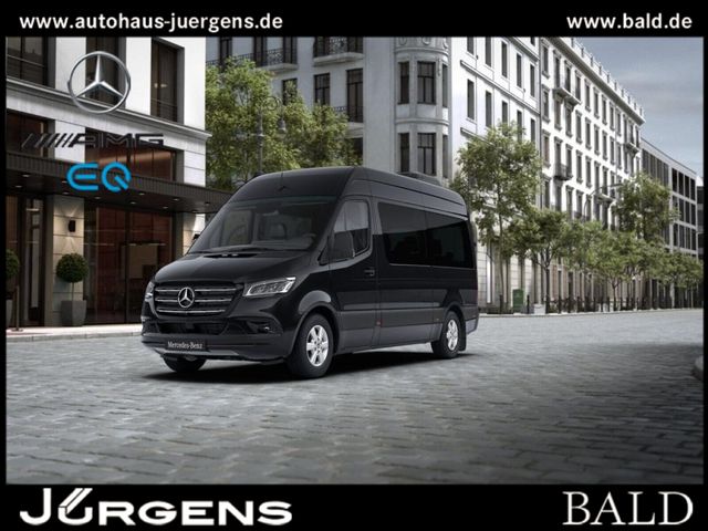 Mercedes-Benz SPRINTER 319 KOMBI/TOURER+L2H2+LED+DISTR+9-SITZE