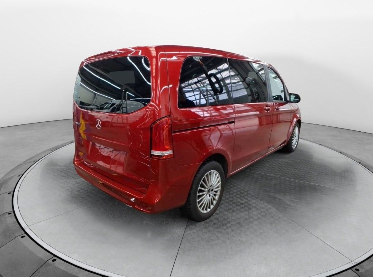 Fahrzeugabbildung Mercedes-Benz V 250 d EDITION Kompakt Kamera MBUX LED