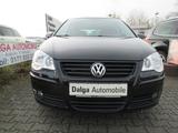 Volkswagen Polo IV United / SHZ / AUX / 87.Tkm / TÜV NEU - gebrauchte VW Polo aus dem Jahr 2008
