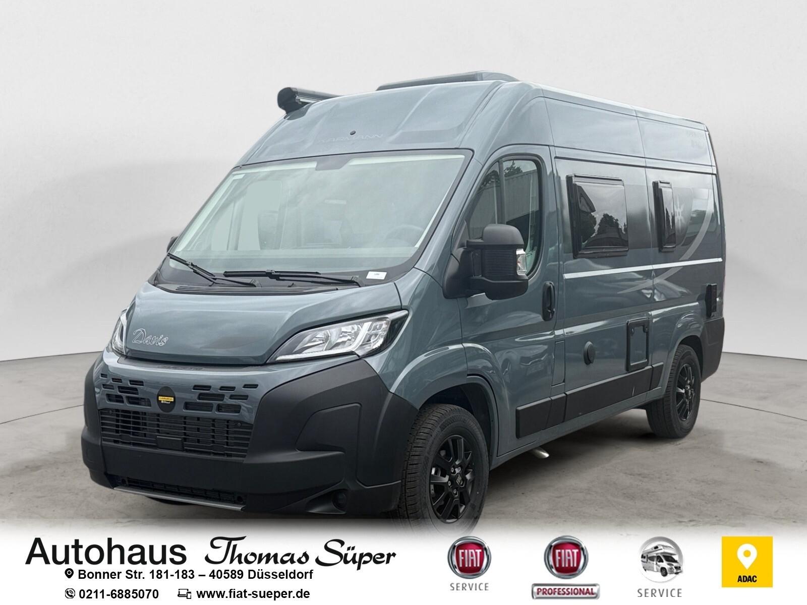 Karmann Davis Trendstyle DA 540 TS Trendstyle-Plus-Paket