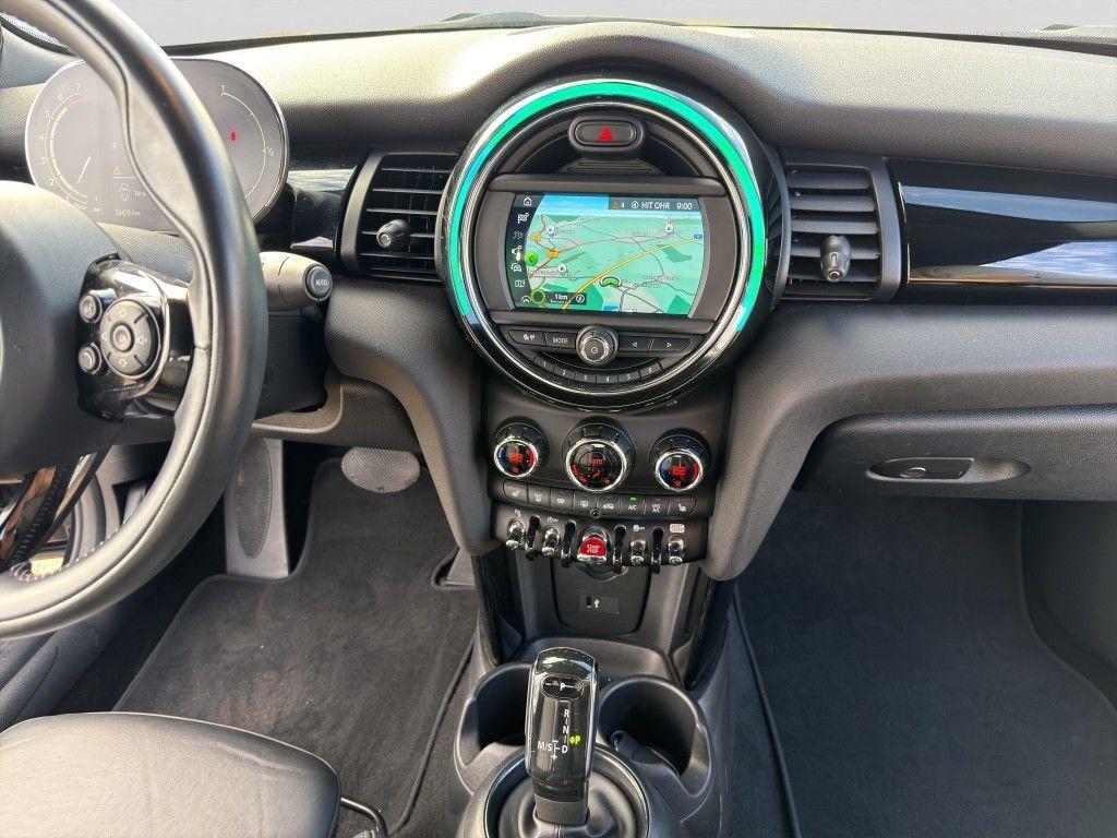 MINI Mini Cooper S Cabrio Aut.