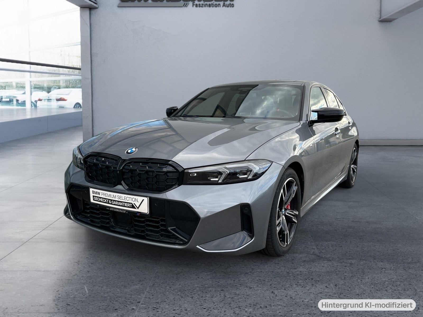 BMW M340d