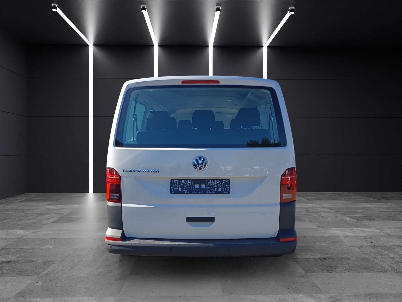 Fahrzeugabbildung Volkswagen T6 Kombi T6.1 TDI 9- Sitzer LED GRA PDK KLIMA VO