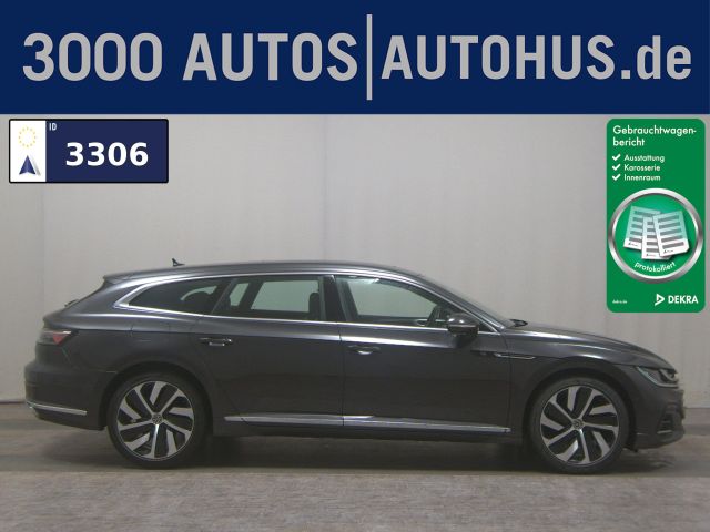 VW Arteon SB 2.0 TDI R-Line Navi LED AID Pano