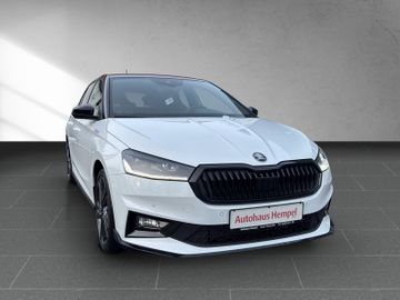 Skoda Fabia  IV 1.5 TSI DSG 130*ACC*4xPDC*SHZ*SMART*