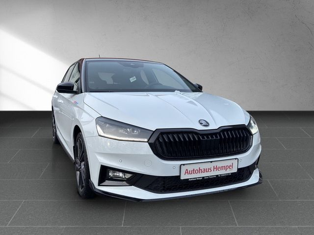 Skoda Fabia  IV 1.5 TSI DSG 130*ACC*4xPDC*SHZ*SMART*