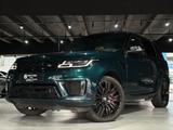 Land Rover Range Rover Sport D350 Pano*Meridian*Keyless*Kam - gebrauchte Land Rover Range Rover Sport aus dem Jahr 2021